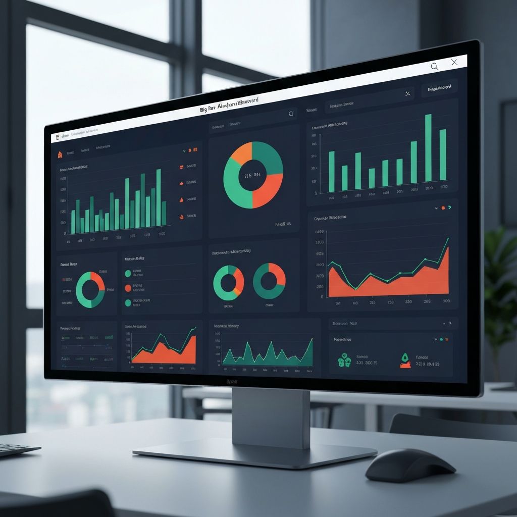 大数据分析服务